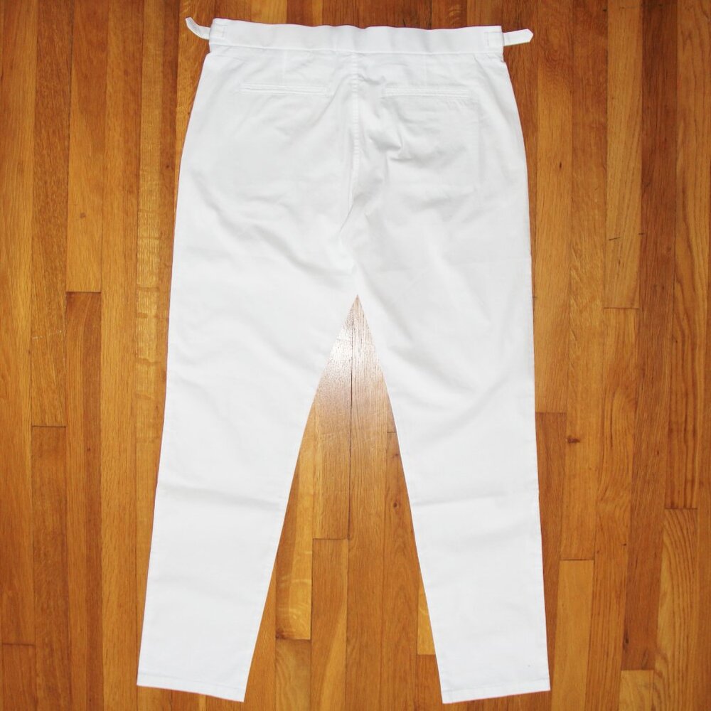 Greyson Amagansett Golf Trousers Pants Mens 34 35 36 38 Arctic White - Picture 6 of 7